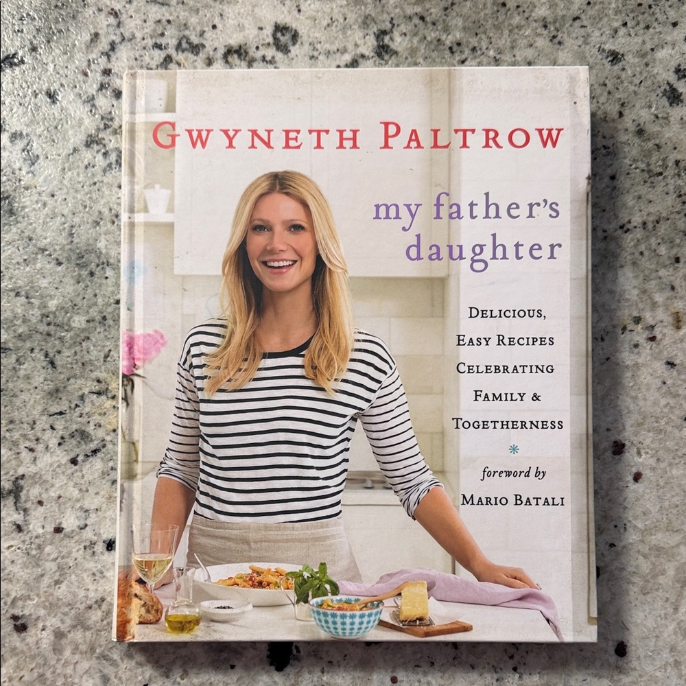 Gwyneth Paltrow Cookbook
